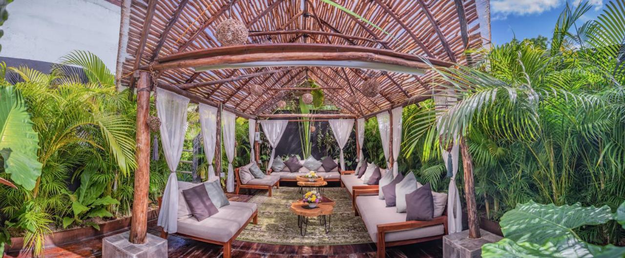 Grand Balam Plaza Aparthotel Tulum Exterior photo