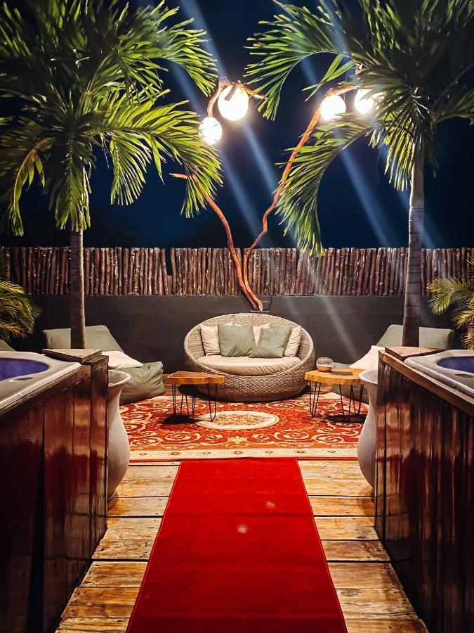 Grand Balam Plaza Aparthotel Tulum Exterior photo