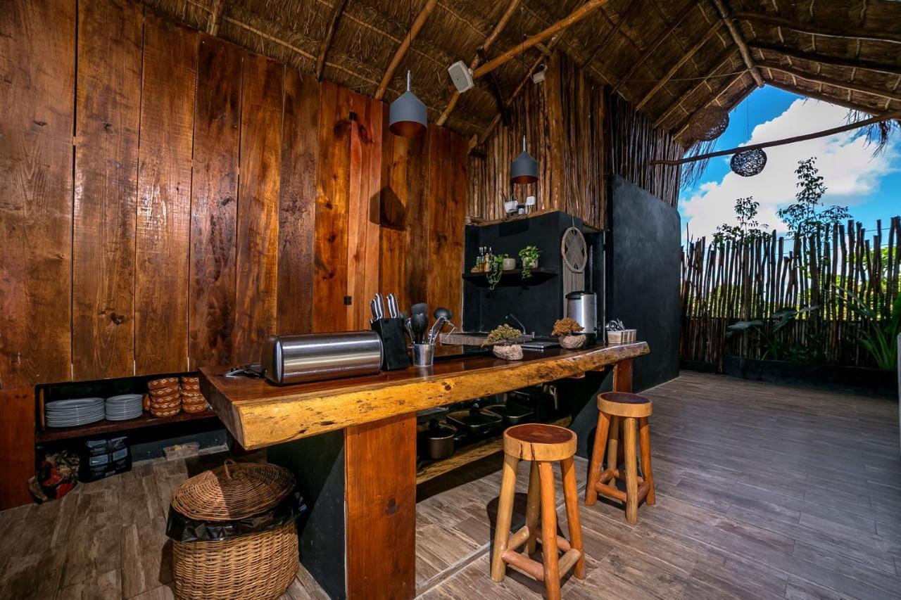 Grand Balam Plaza Aparthotel Tulum Exterior photo