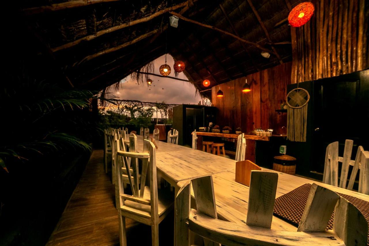Grand Balam Plaza Aparthotel Tulum Exterior photo