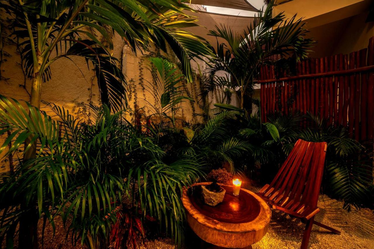 Grand Balam Plaza Aparthotel Tulum Exterior photo