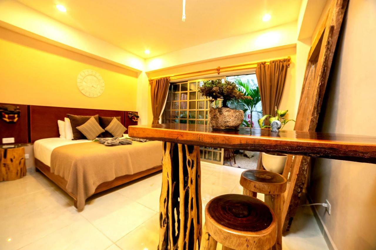 Grand Balam Plaza Aparthotel Tulum Exterior photo