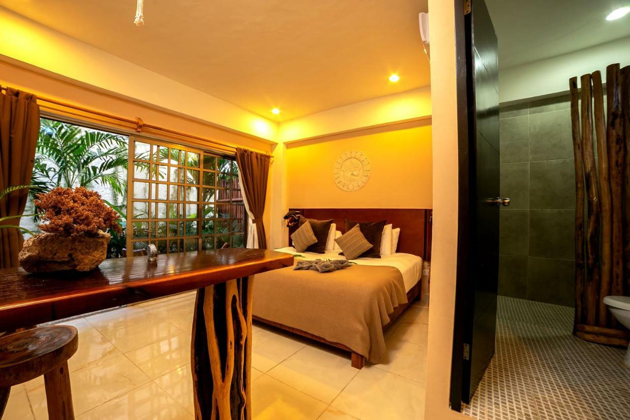 Grand Balam Plaza Aparthotel Tulum Exterior photo