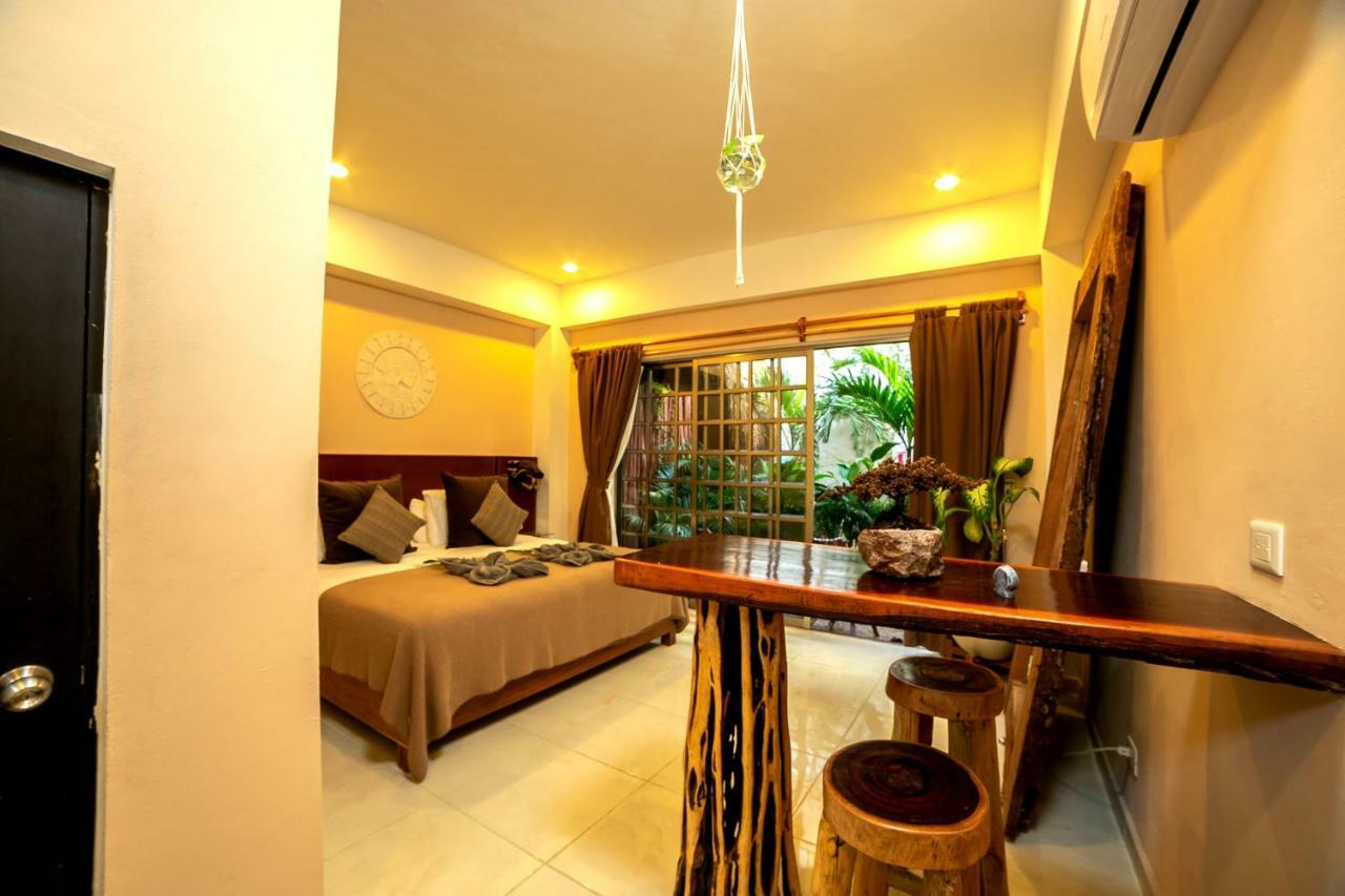 Grand Balam Plaza Aparthotel Tulum Exterior photo