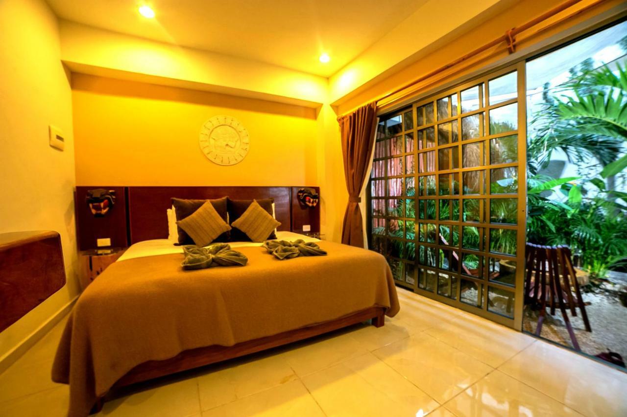 Grand Balam Plaza Aparthotel Tulum Exterior photo
