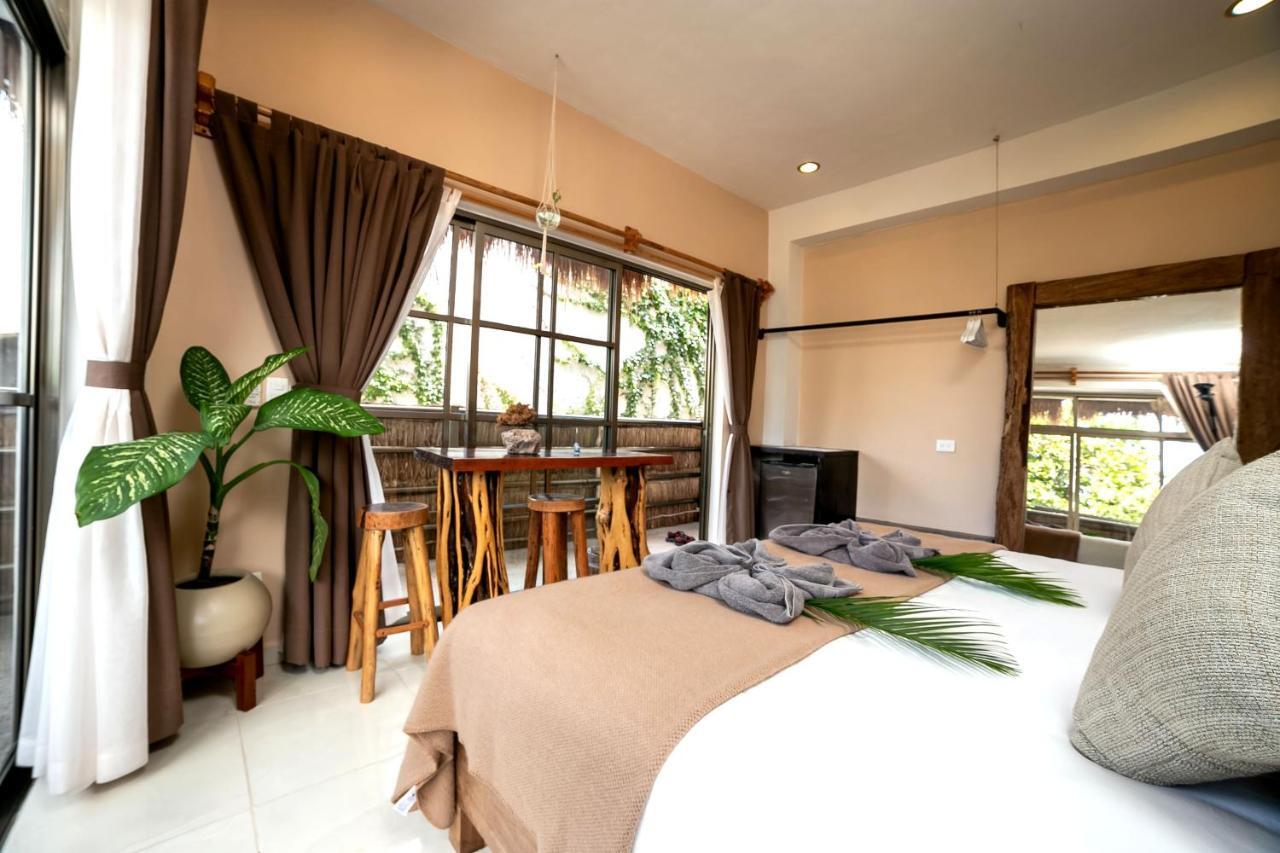 Grand Balam Plaza Aparthotel Tulum Exterior photo