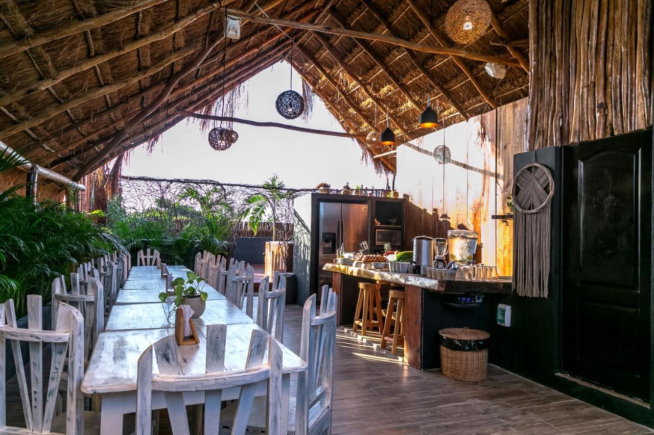 Grand Balam Plaza Aparthotel Tulum Exterior photo
