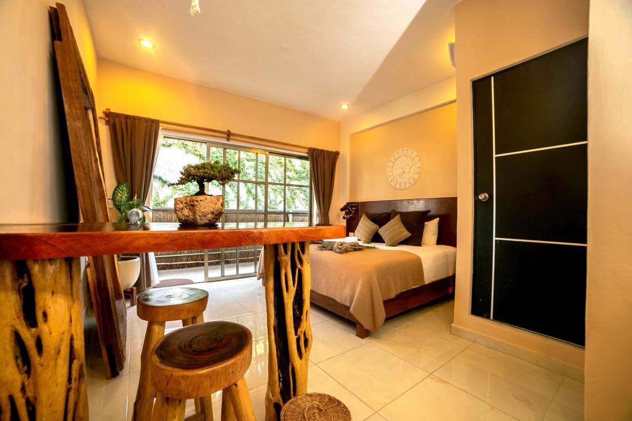 Grand Balam Plaza Aparthotel Tulum Exterior photo